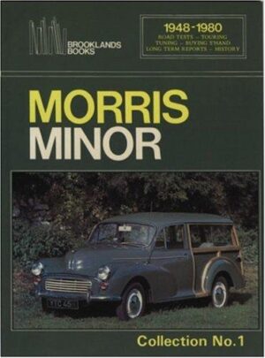 Morris minor, 1948 - 1980
