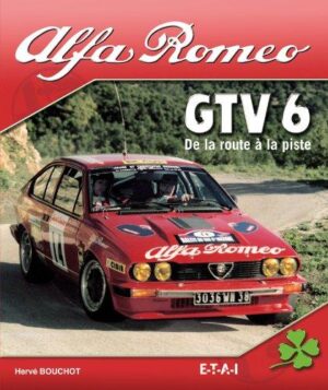 Alfa Romeo GTV 6 de la route à la piste