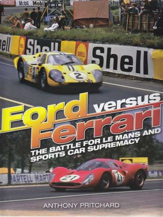 Ford versus Ferrari