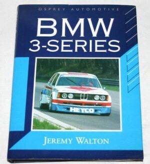 BMW 3-series osprey
