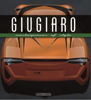 Giugiaro Masterpieces of Style