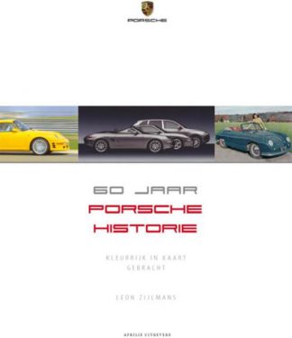60 jaar Porsche historie