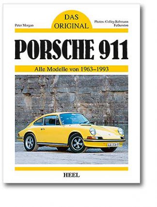 Porsche 911, 1963 - 1993 das original