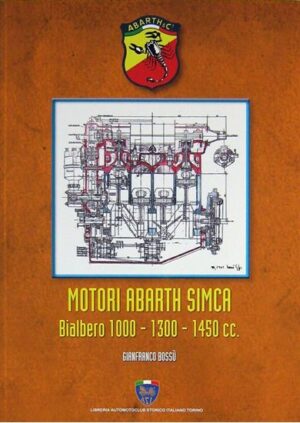 Motori Abarth Simca Bialbero