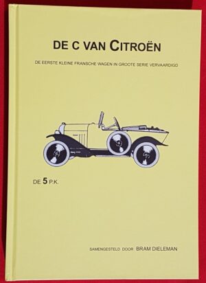 de C van Citroën, de 5pk