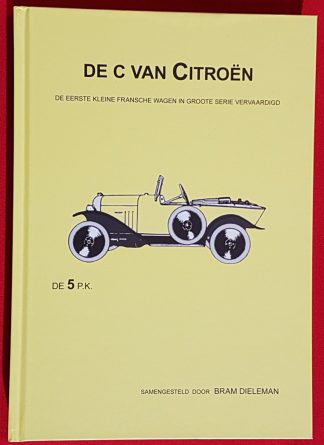 de C van Citroën, de 5pk