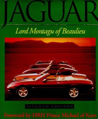 Jaguar Lord Montagu of Beaulieu