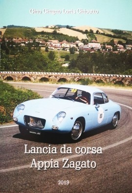 Lancia da Corsa Appia Zagato