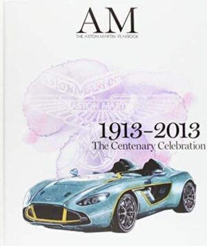 The Aston Martin Yearbook