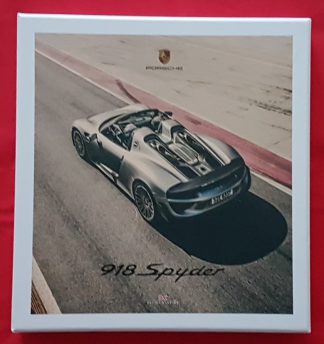 Porsche 918 Spyder