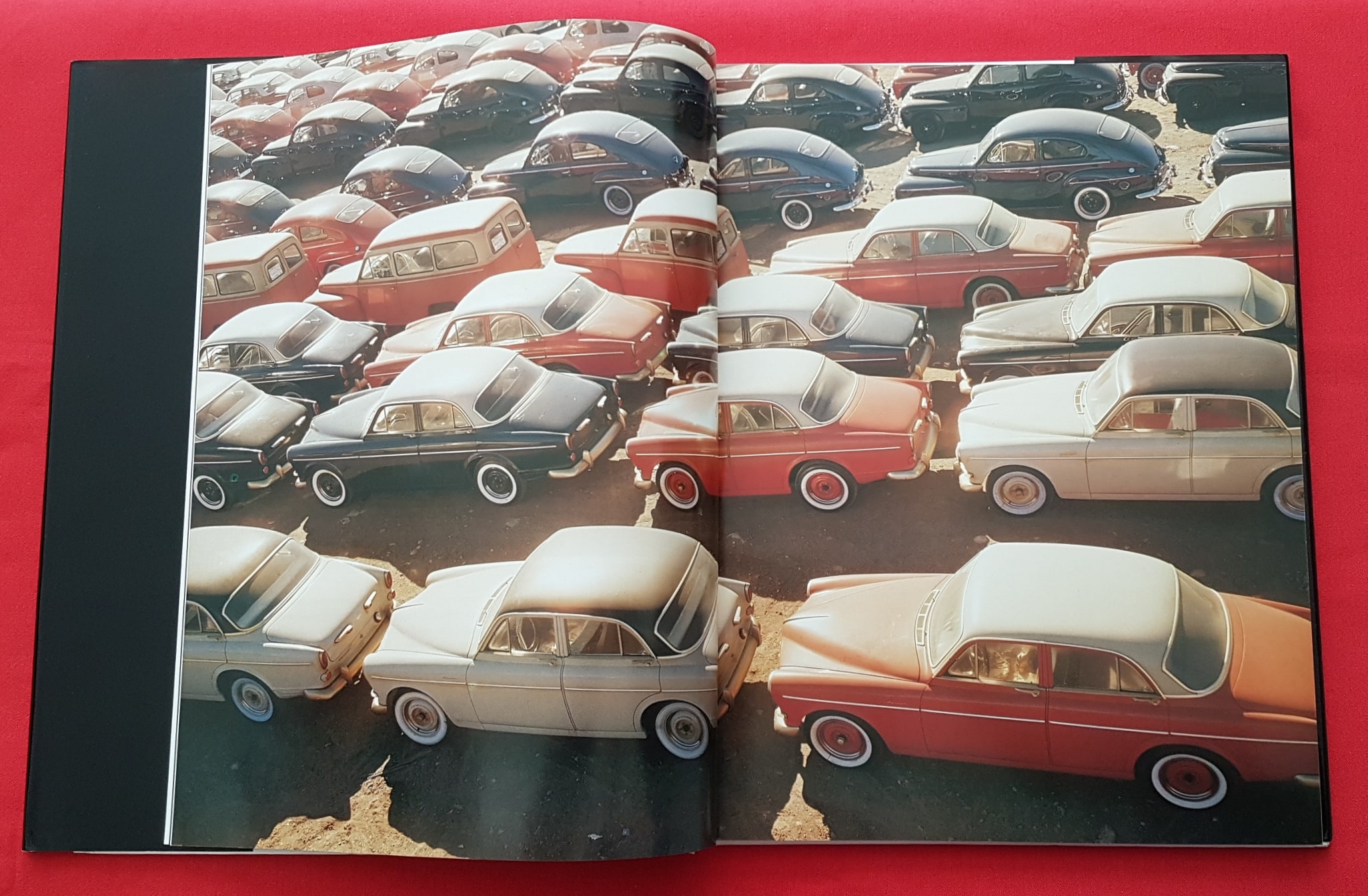 de Originele Volvo P120 - Afbeelding 4