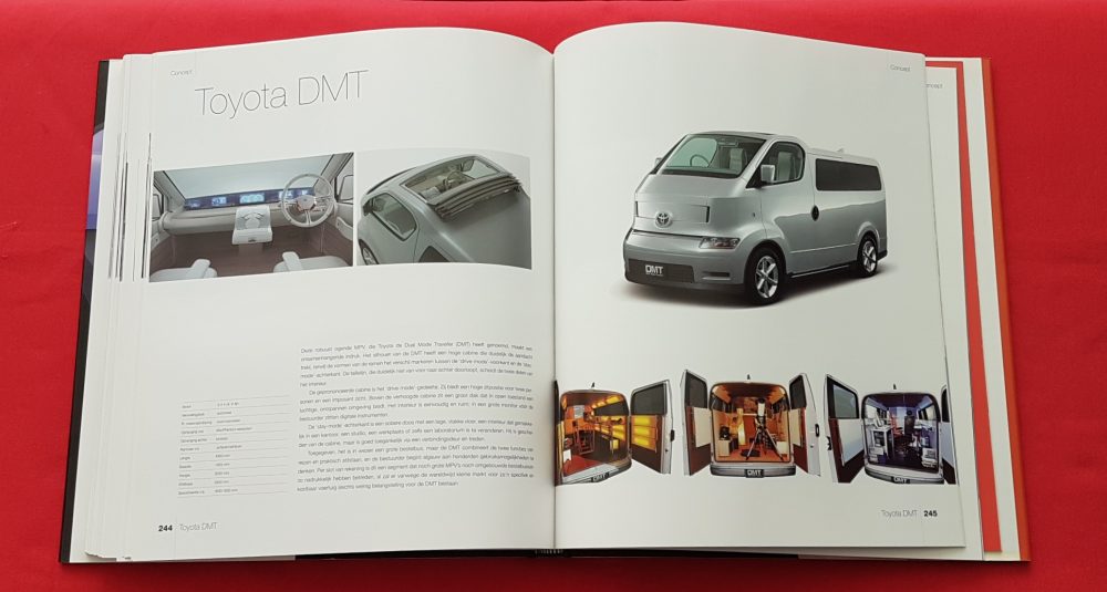 New Car Design 2003 - Afbeelding 4