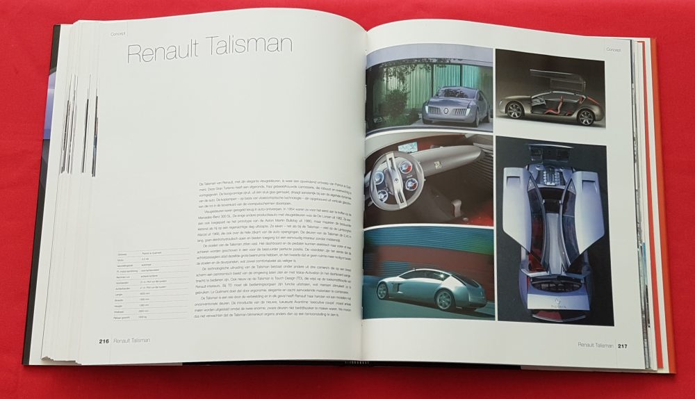 New Car Design 2003 - Afbeelding 5