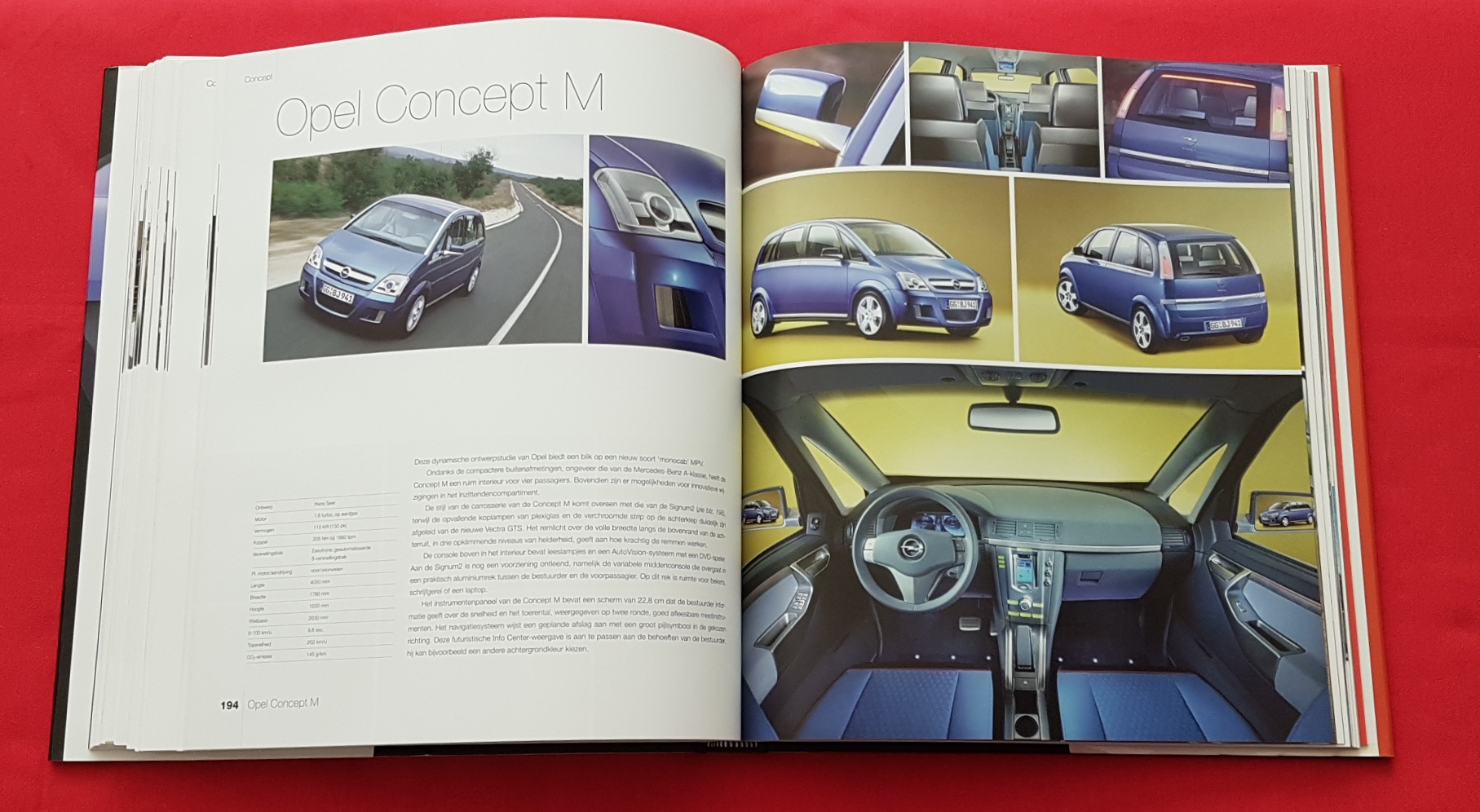 New Car Design 2003 - Afbeelding 2