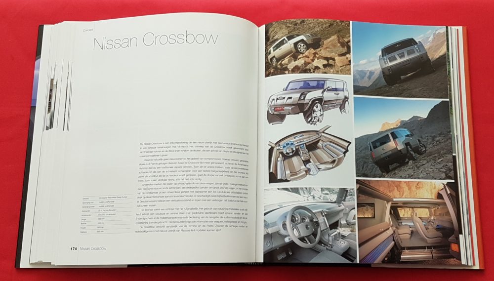 New Car Design 2003 - Afbeelding 3