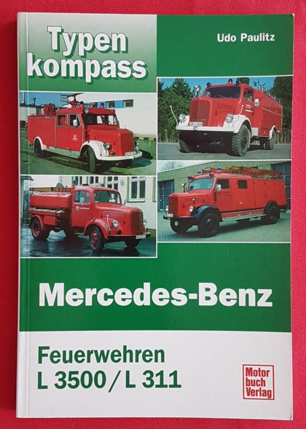 Typenkompass Mercedes-Benz, Feuerwehren L 3500 / L 311