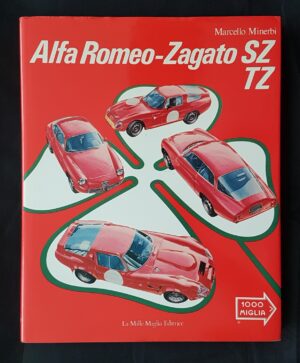 Alfa Romeo Zagato SZ TZ