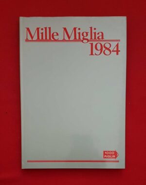 Mille Miglia 1984