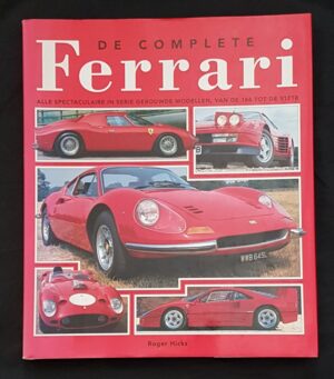 De Complete Ferrari