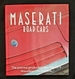 Maserati Road Cars 1946 - 1979