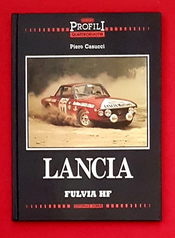 Lancia Fulvia HF