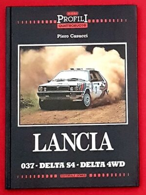 Lancia 037, Delta S4, Delta 4WD
