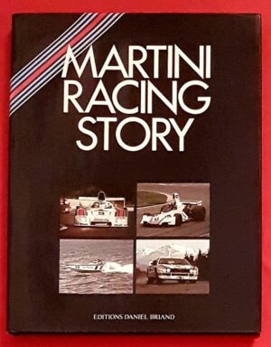 Martini Racing History 1968 - 1982