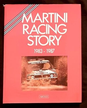 Martini Racing History 1983 - 1987
