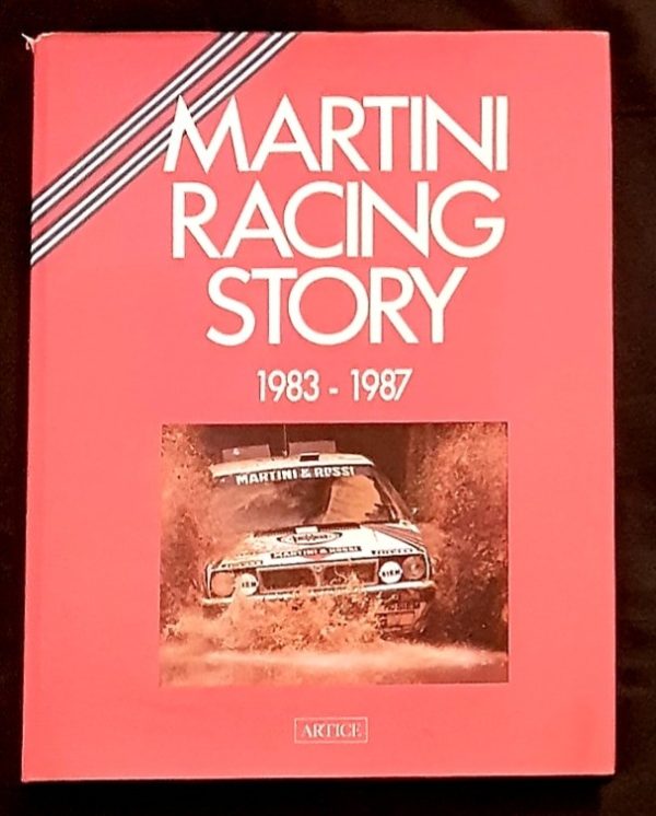 Martini Racing History 1983 - 1987
