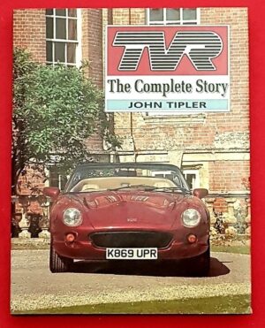 TVR The Complete Story