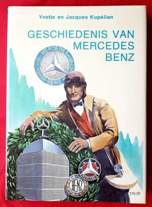 Geschiedenis van Mercedes-Benz