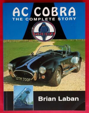 AC Cobra The Complete Story