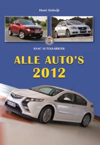 Alle Auto's 2012