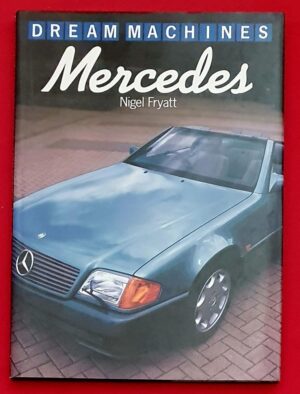 Dream Machines Mercedes