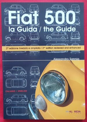 Fiat 500 la Guida / the Guide