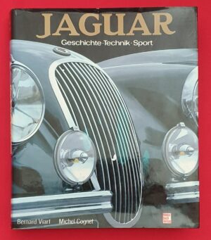 Jaguar Geschichte - Technik - Sport