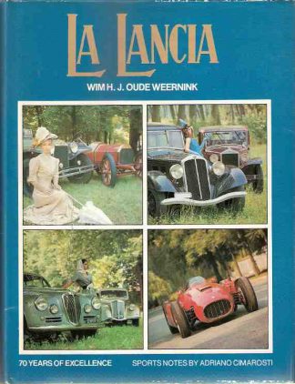 La Lancia 70 years of excellence