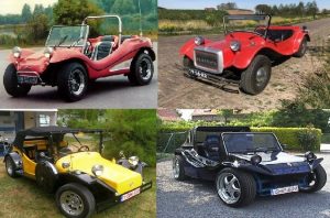 Buggy's - Kit Cars - Replica's