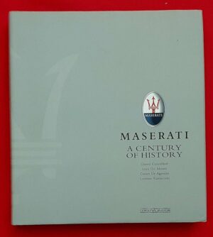 Maserati a Century of History