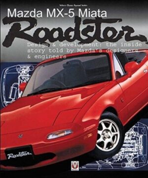 Mazda MX-5 Miata Roadster design and development