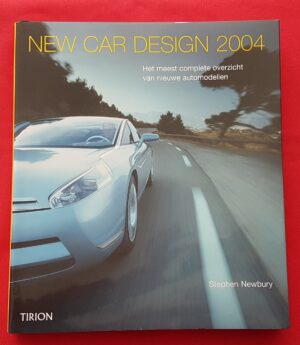 New Car Design 2004