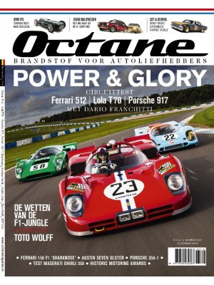 Octane 037 - December 2018