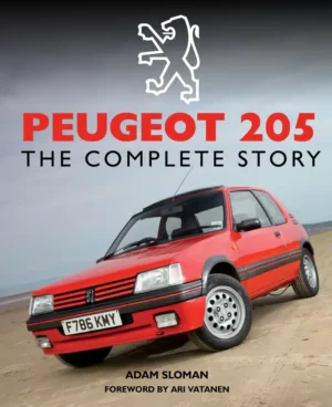 Peugeot 205 the complete story
