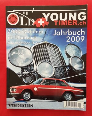 Old+Youngtimer.ch Jahrbuch 2009