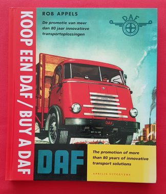 Koop een DAF / Buy a DAF, Rob Appels