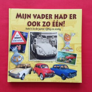 Mijn vader had er ook zo één!