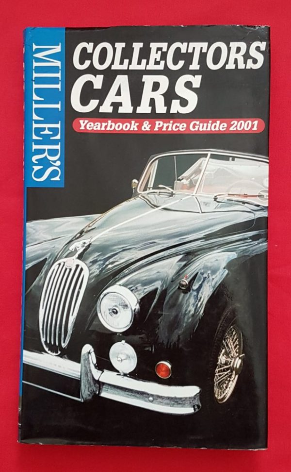 Miller's Collectors Cars, Yearbook & Price Guide 2001, automobilia