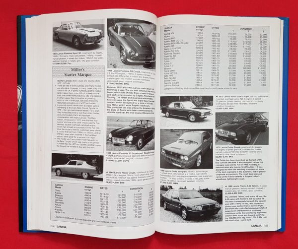 Miller's Collectors Cars, Yearbook & Price Guide 2001, automobilia - Afbeelding 5