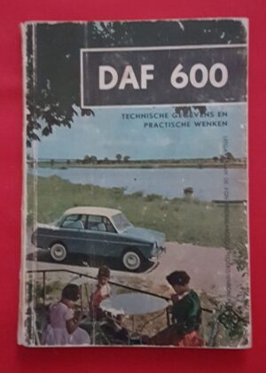 DAF 600