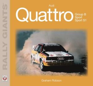 Audi Quattro, Rally Giants